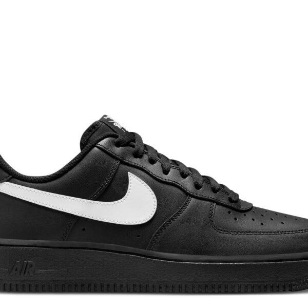 Air Force 1 '07 'Black White'
