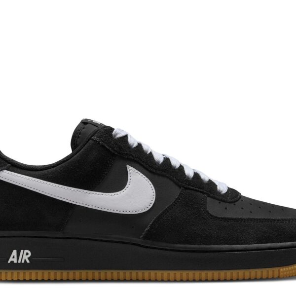Air Force 1 '07 LV8 'Black Gum'
