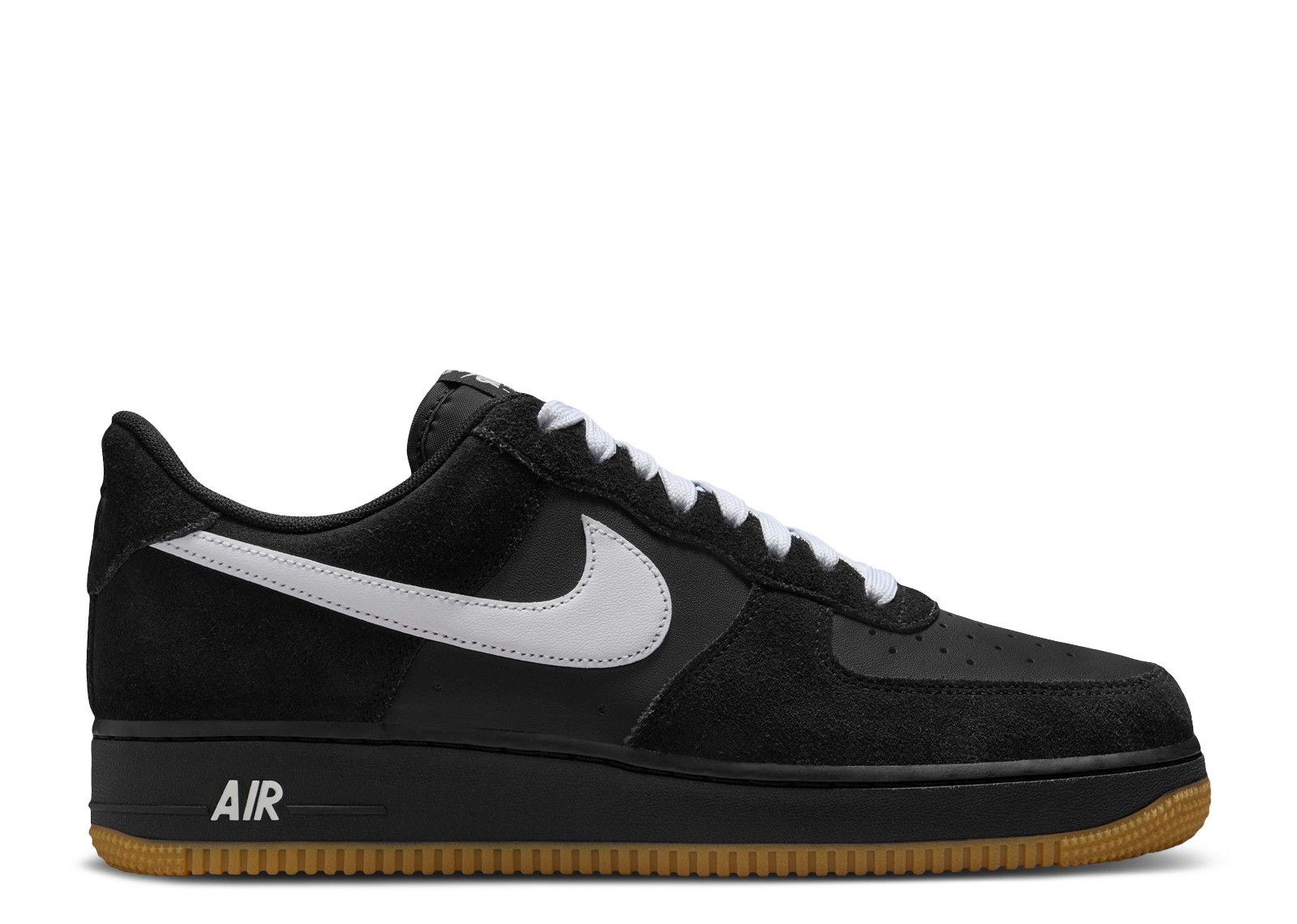 Air Force 1 '07 LV8 'Black Gum'