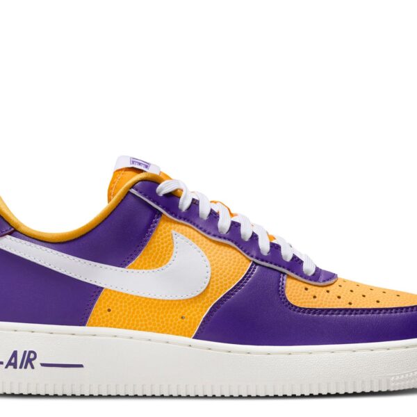Wmns Air Force 1 Low 'Be True To Her School - LSU'