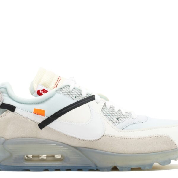 Off-White x Air Max 90 'The Ten'