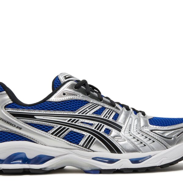 Gel Kayano 14 'Monaco Blue Silver'