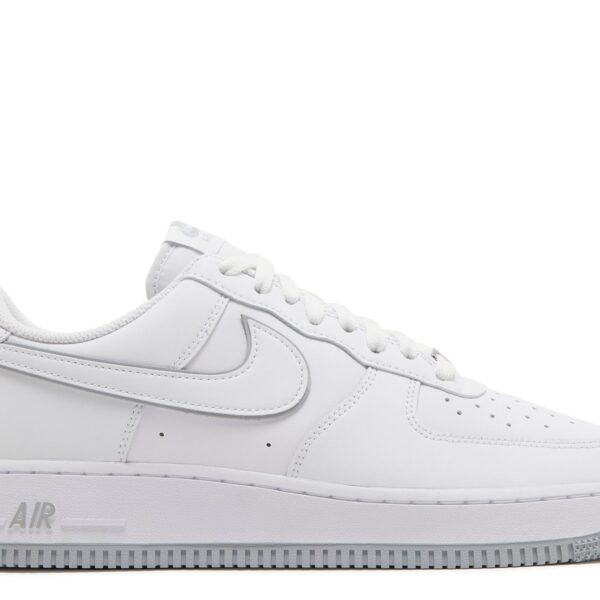 Air Force 1 '07 'White Wolf Grey'