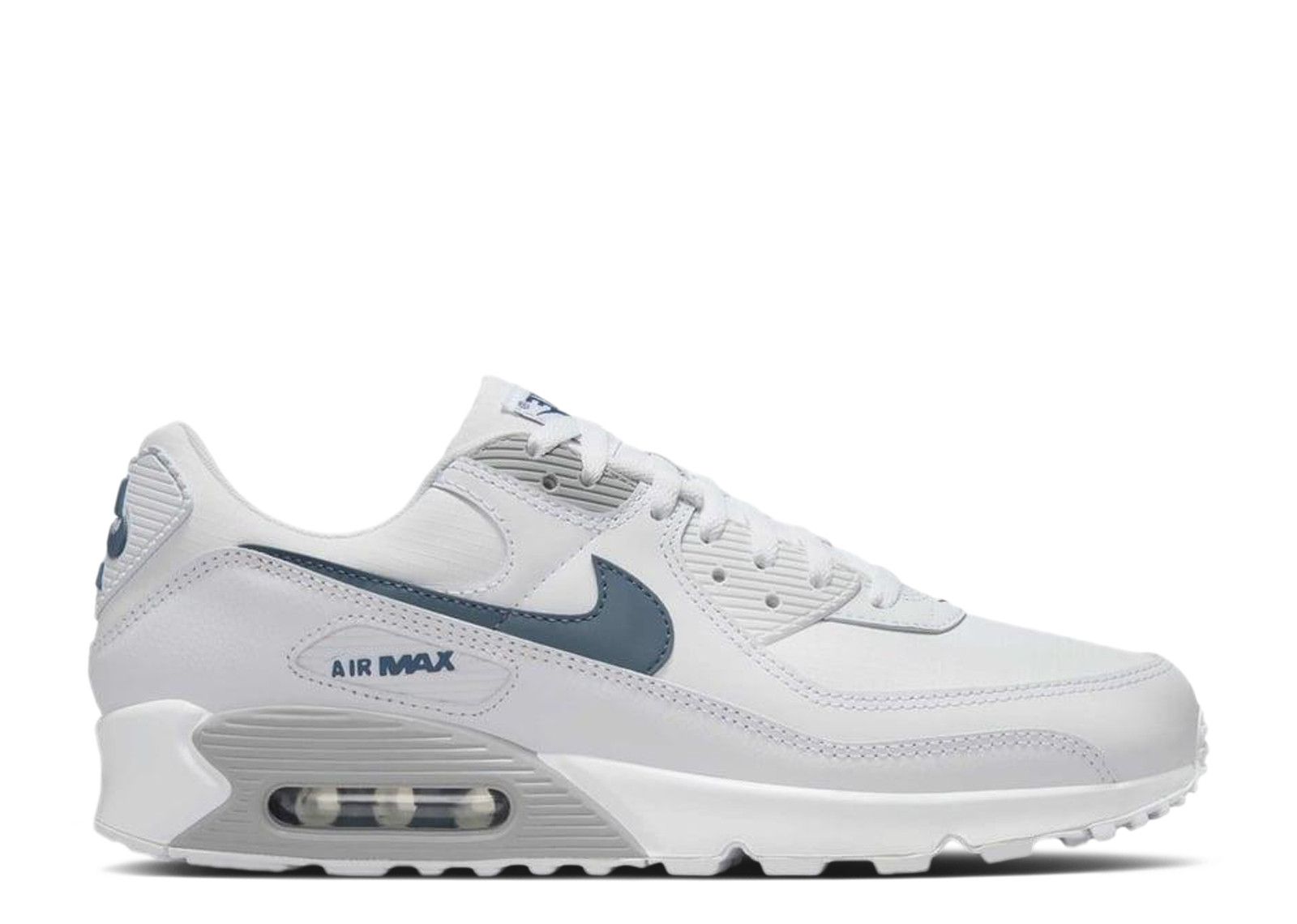 Air Max 90 'White Diffused Blue'