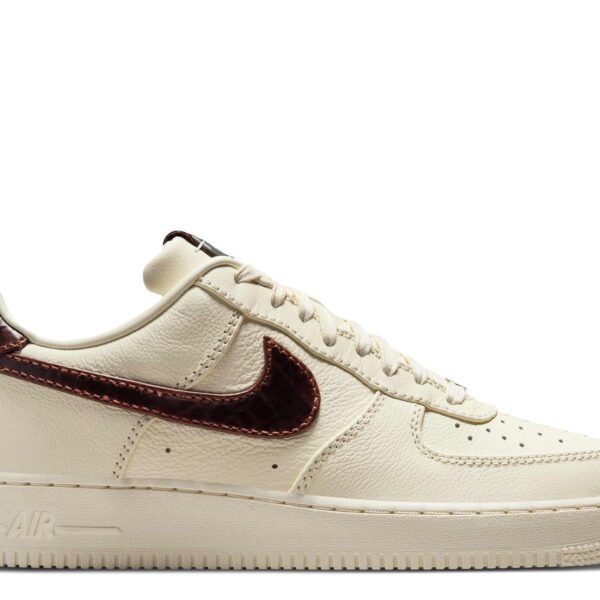 Air Force 1 '07 'Soft Pearl Brown Croc'