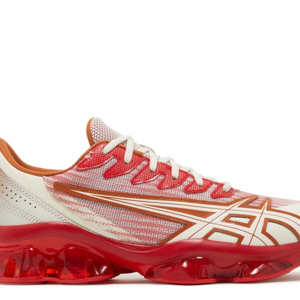 Kiko Kostadinov x Gel Quantum Levitrack 'Candy Apple Red'