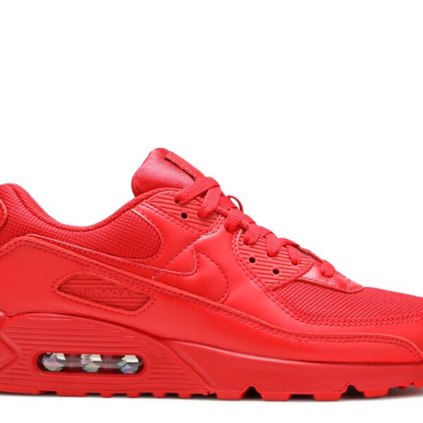 Air Max 90 'Triple Red'