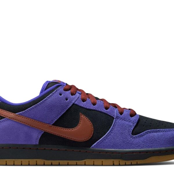 Dunk Low SB 'Persian Violet'