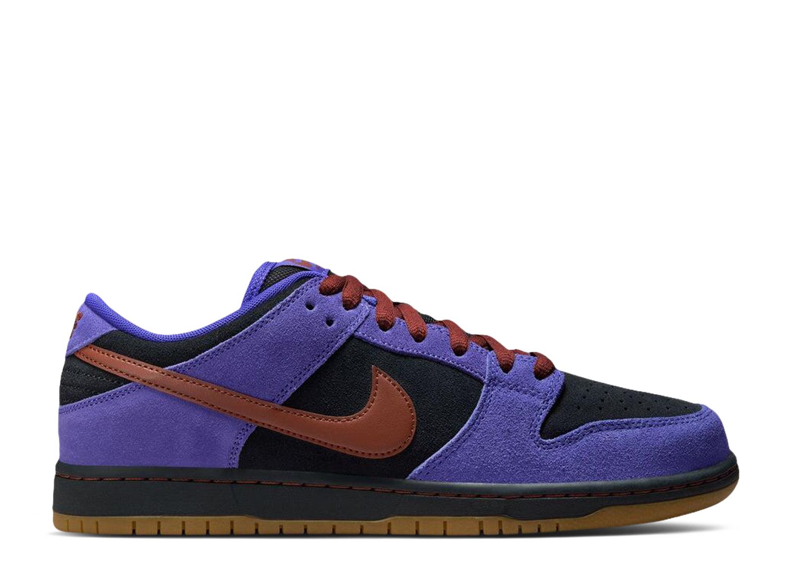 Dunk Low SB 'Persian Violet'