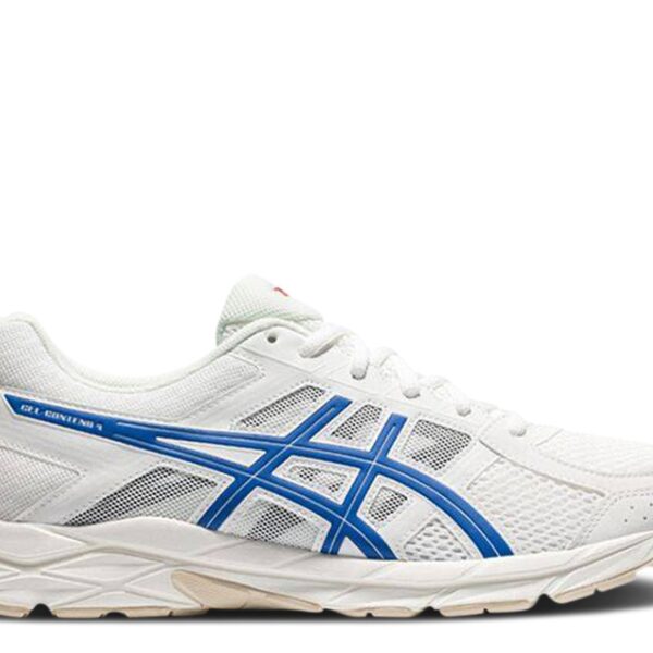 Gel Contend 4 'White Blue'