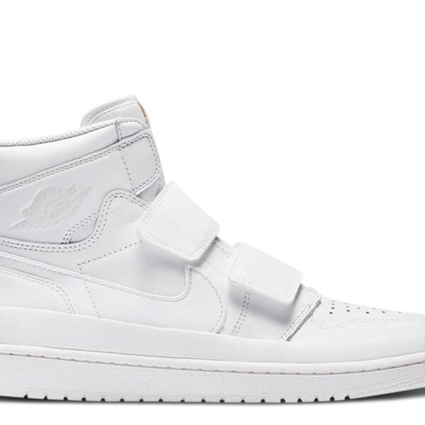 Jordan 1 Retro High Double Strap 'Summit White'