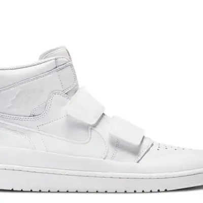 Jordan 1 Retro High Double Strap 'Summit White'