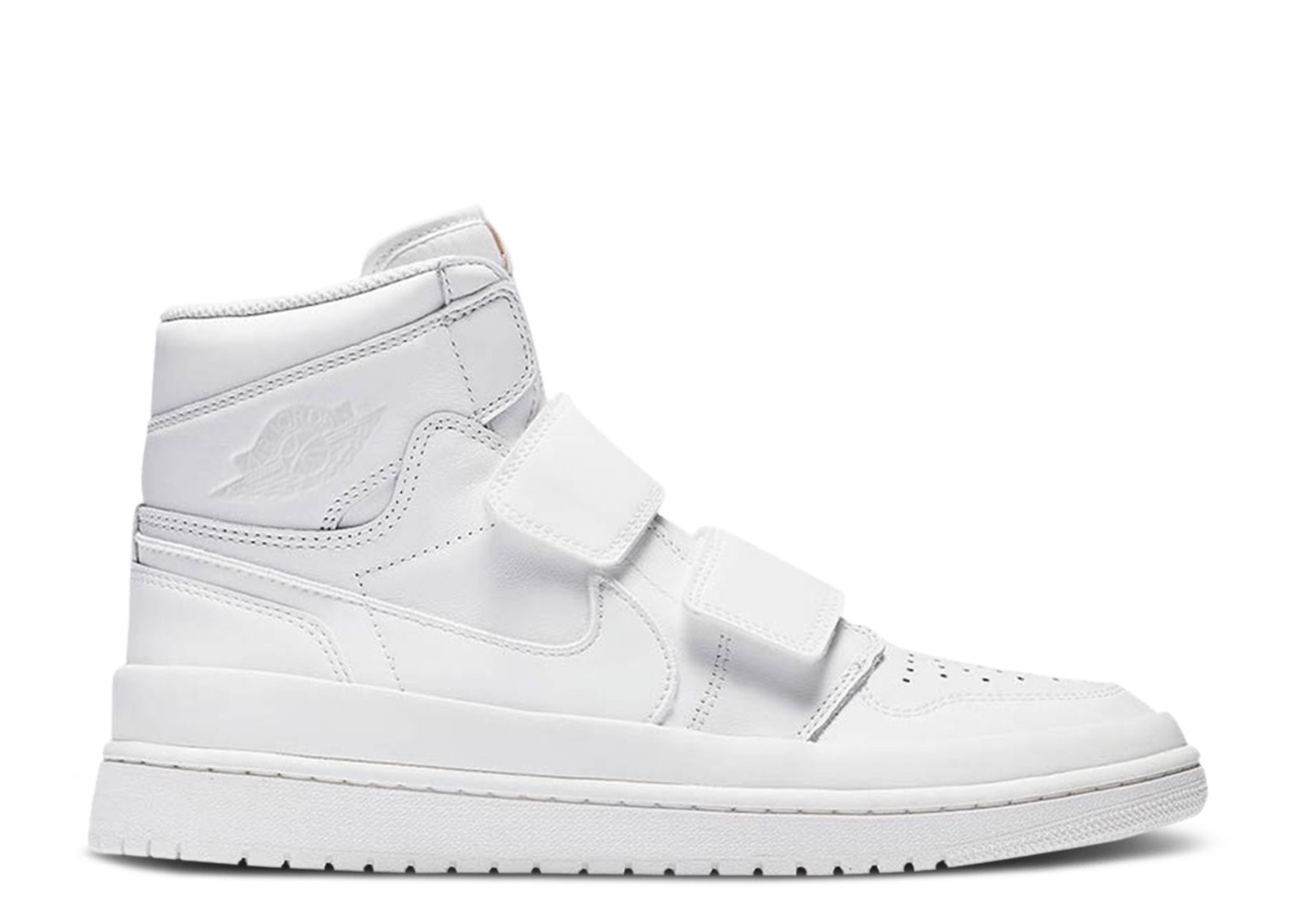Jordan 1 Retro High Double Strap 'Summit White'