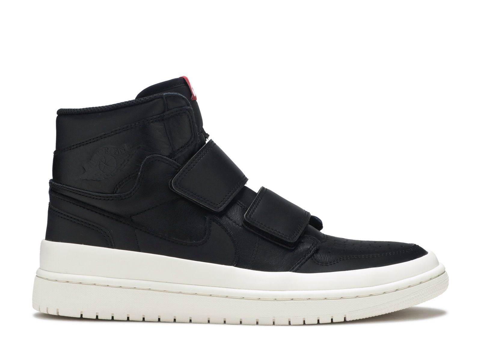 Jordan 1 Retro High Double Strap 'Black'