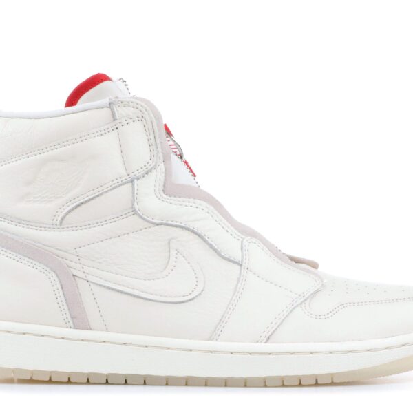 Anna Wintour x Wmns Jordan 1 Retro High Zip 'Sail'