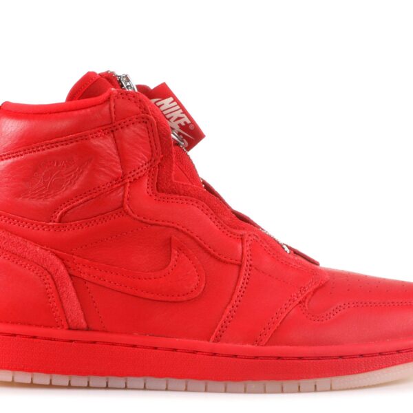 Anna Wintour x Wmns Jordan 1 Retro High Zip 'University Red'