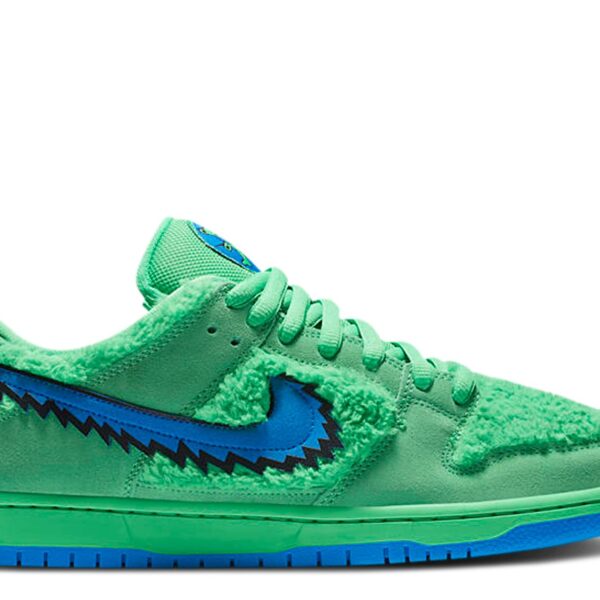 Grateful Dead x Dunk Low SB 'Green Bear'