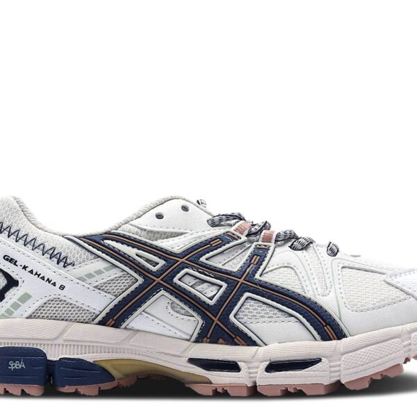 Gel Kahana 8 'Glacier Grey Grand Shark'