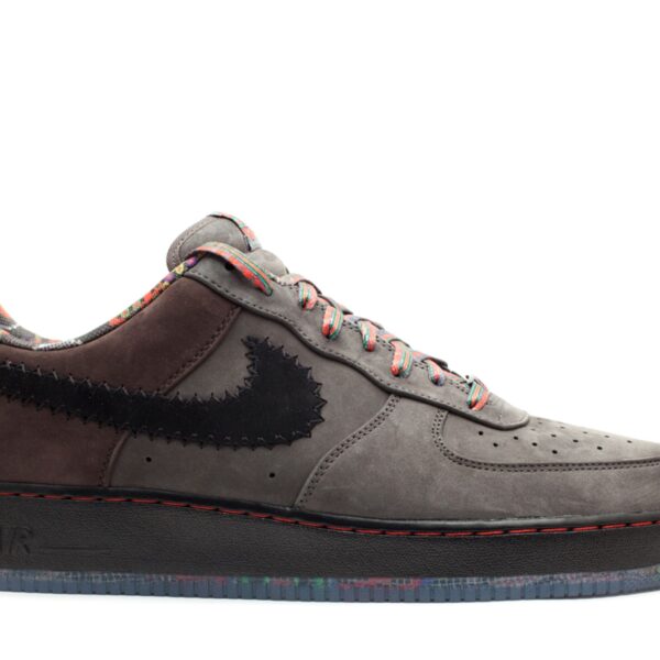 Air Force 1 Low Premium 'Black History Month 2012'