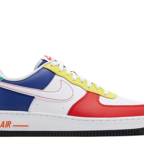 Air Force 1 Low LV8 'Rubik's Cube'