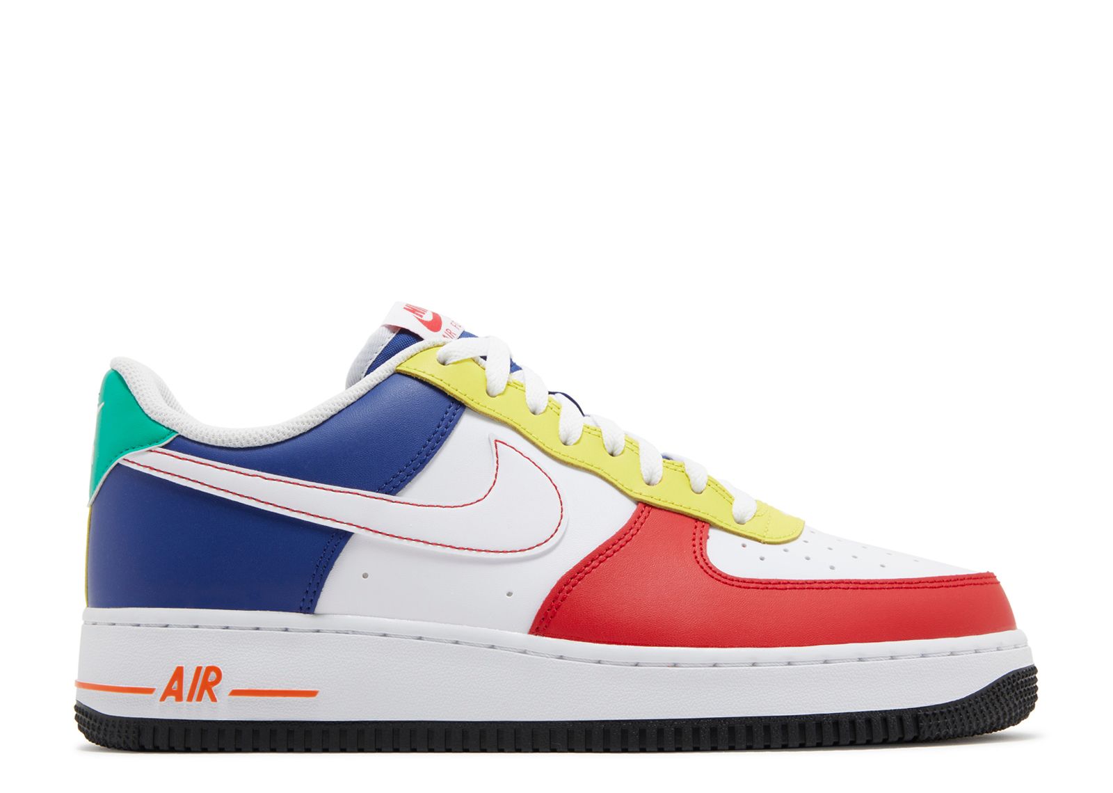 Air Force 1 Low LV8 'Rubik's Cube'