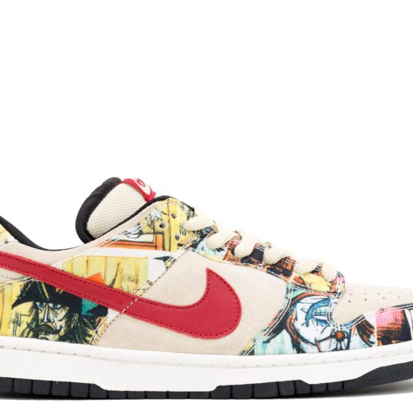 Dunk Low Pro SB 'Paris'