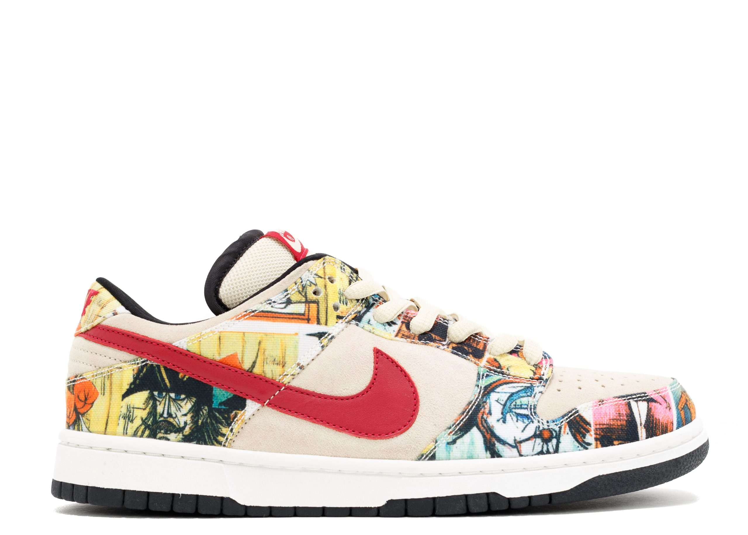 Dunk Low Pro SB 'Paris'