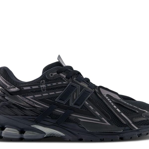 New Balance 1906 'Black Dark Silver Metallic'