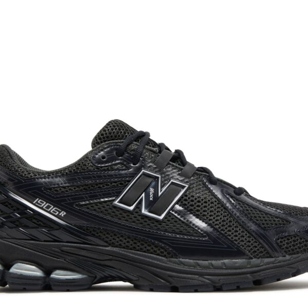 New Balance 1906R 'Black Metallic Silver'