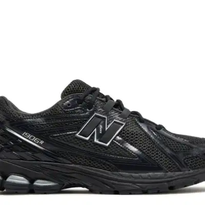 New Balance 1906R 'Black Metallic Silver'
