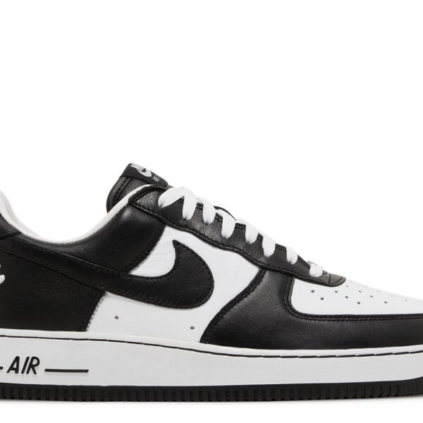 Terror Squad x Air Force 1 Low QS 'Blackout'