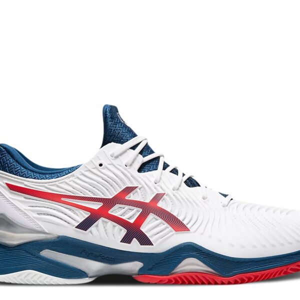 Court FF 2 Clay 'White Mako Blue'