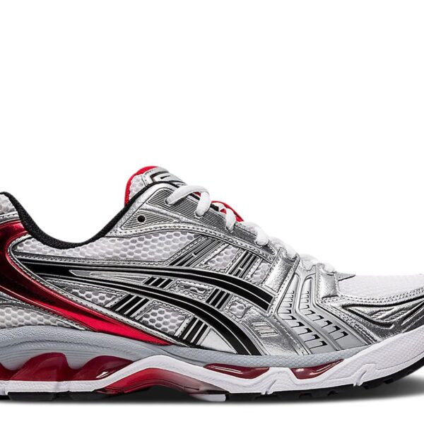 Gel Kayano 14 'Classic Red'