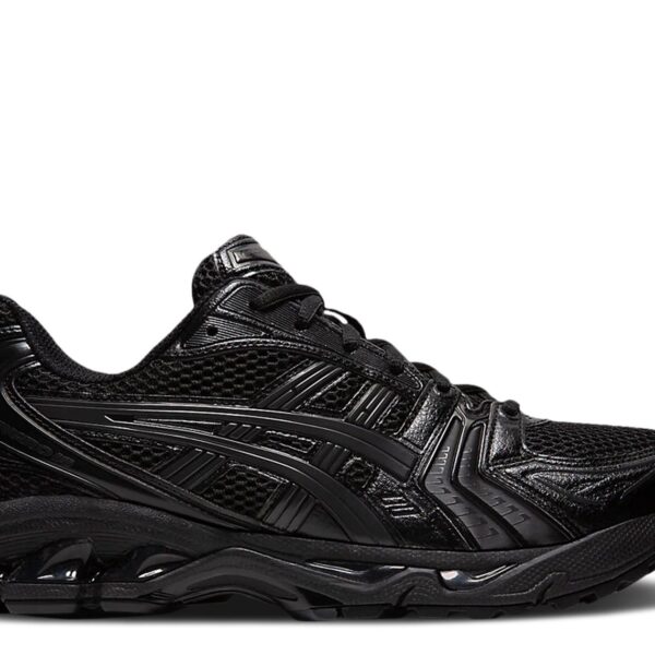 Gel Kayano 14 'Triple Black'