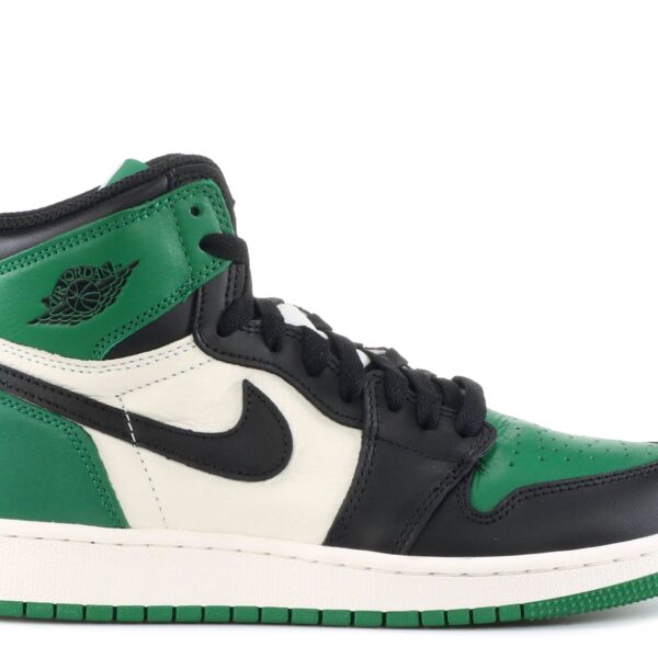 Jordan 1 Retro High OG GS 'Pine Green'