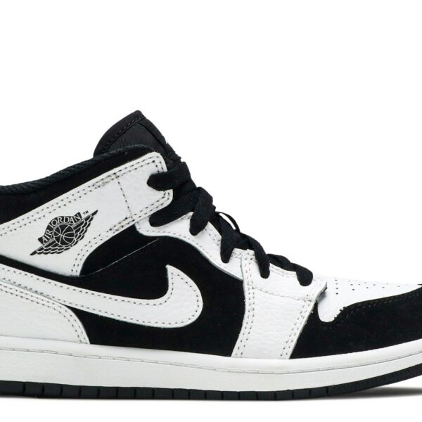 Jordan 1 Mid PS 'Tuxedo'