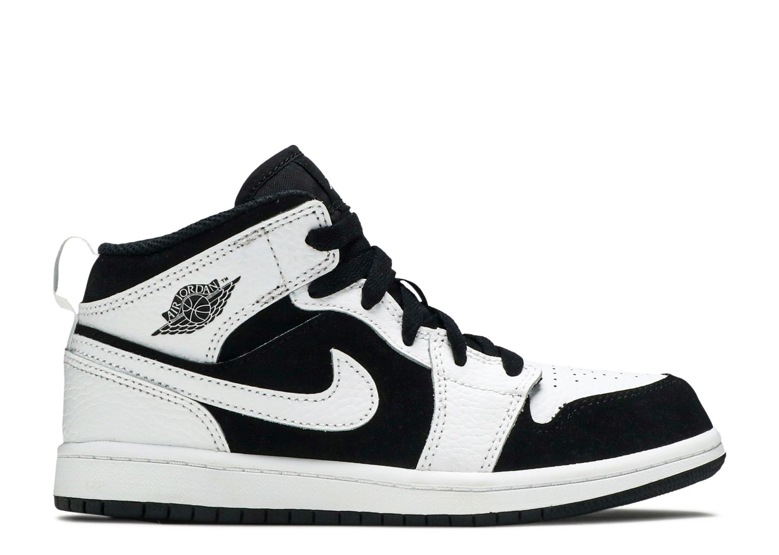 Jordan 1 Mid PS 'Tuxedo'