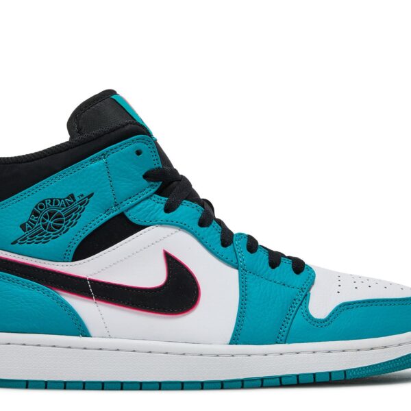 Jordan 1 Mid SE 'South Beach'