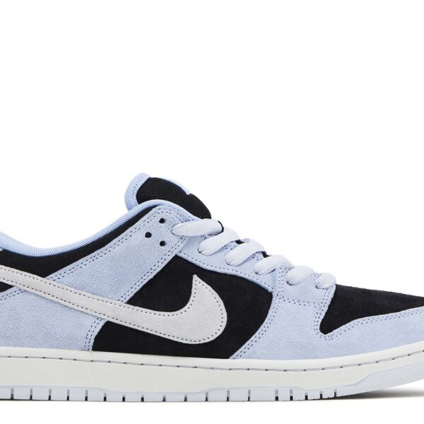 Dunk Low SB 'Aluminum'