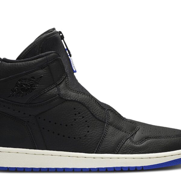 Jordan 1 Retro High Zip 'Black'