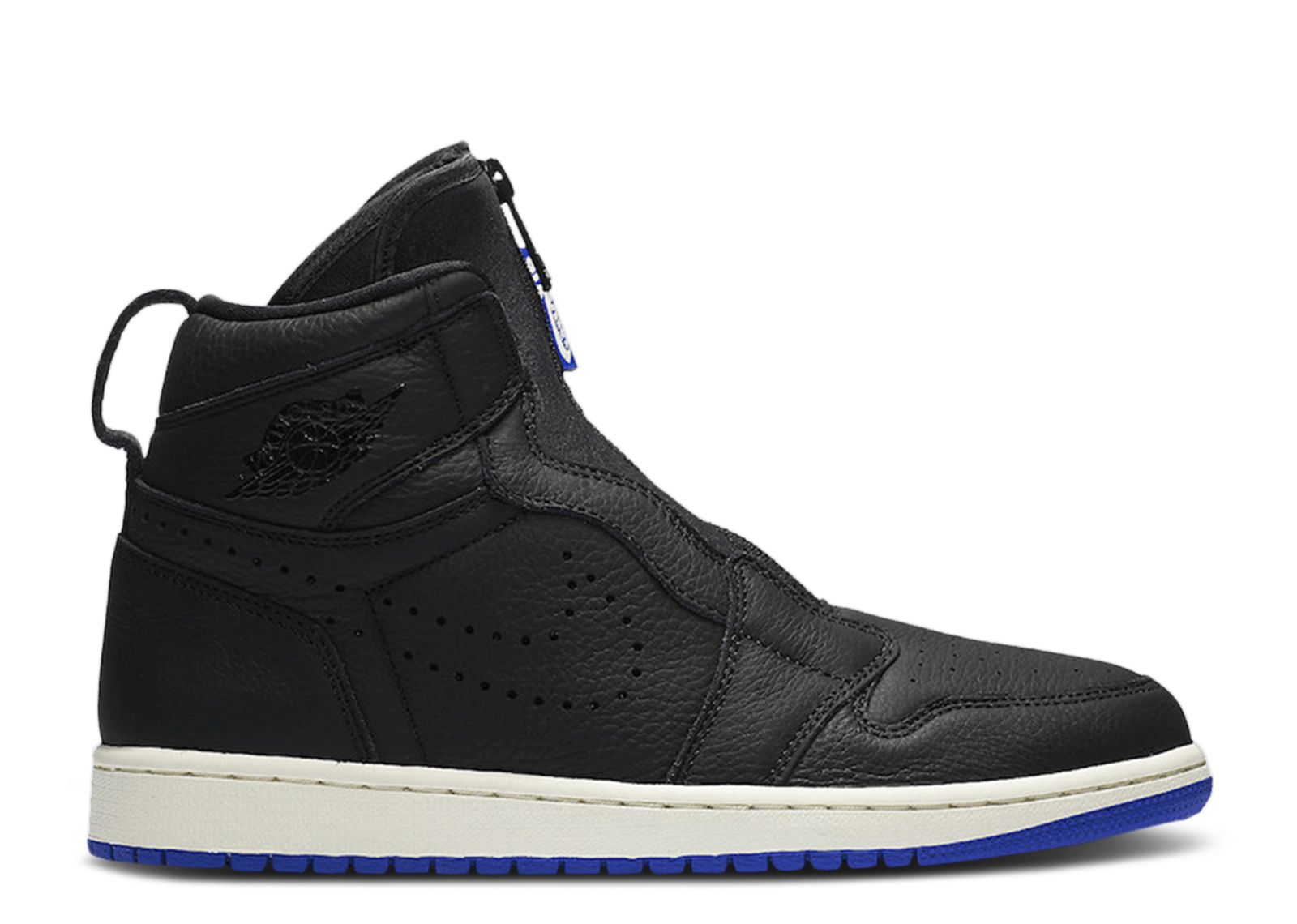 Jordan 1 Retro High Zip 'Black'