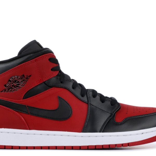 Jordan 1 Mid 'Reverse Banned'