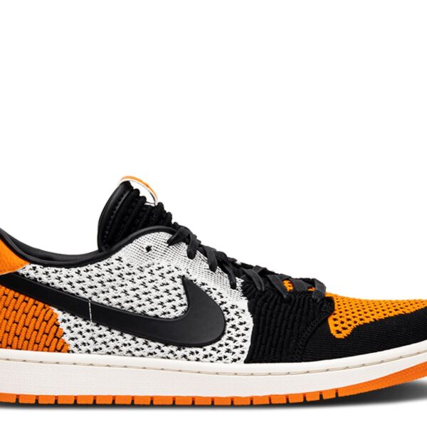 Jordan 1 Low Flyknit 'Shattered Backboard'