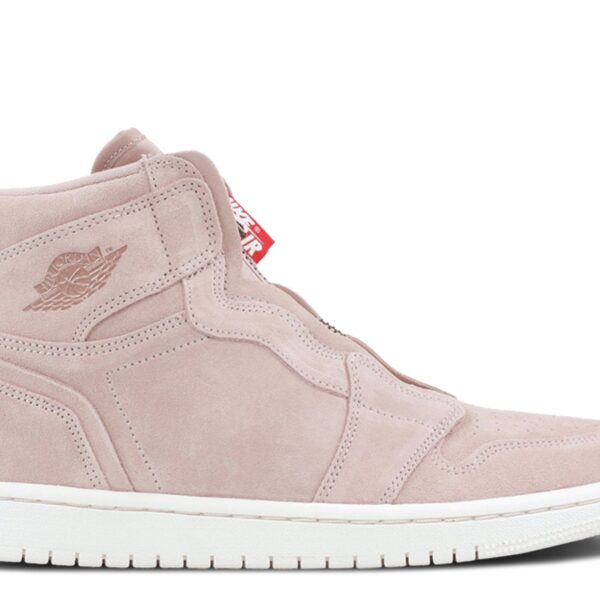 Wmns Jordan 1 Retro High Zip 'Particle Beige' Sample