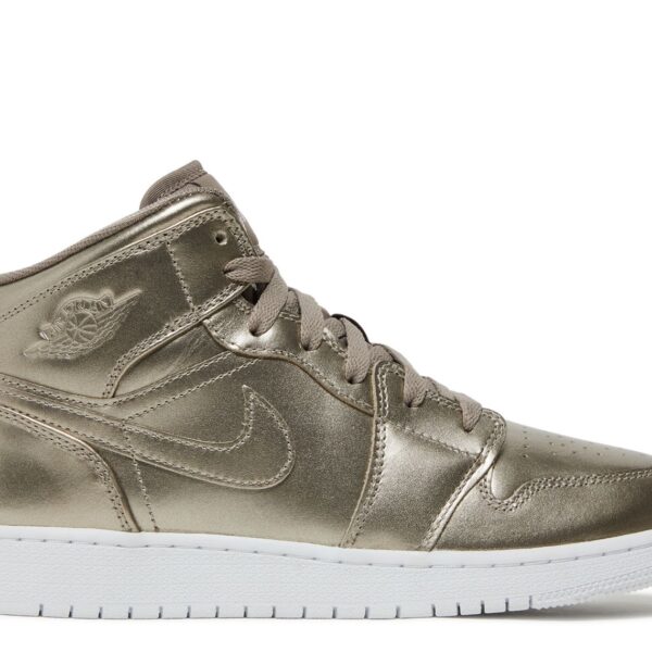 Jordan 1 Mid SE GS 'Sepia Stone'