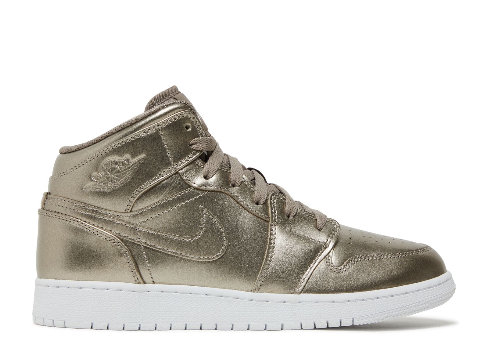 Jordan 1 Mid SE GS 'Sepia Stone'