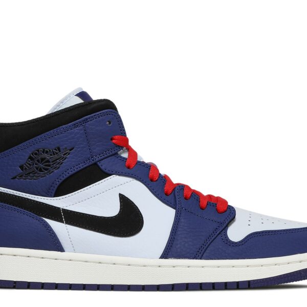 Jordan 1 Retro Mid SE 'Deep Royal Blue'