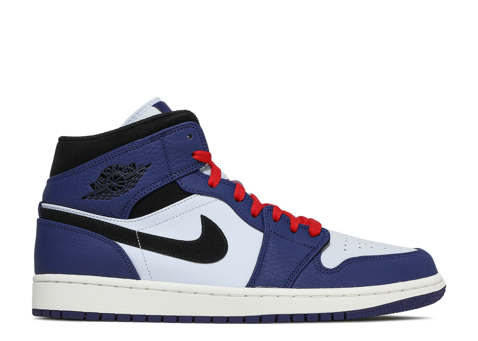 Jordan 1 Retro Mid SE 'Deep Royal Blue'