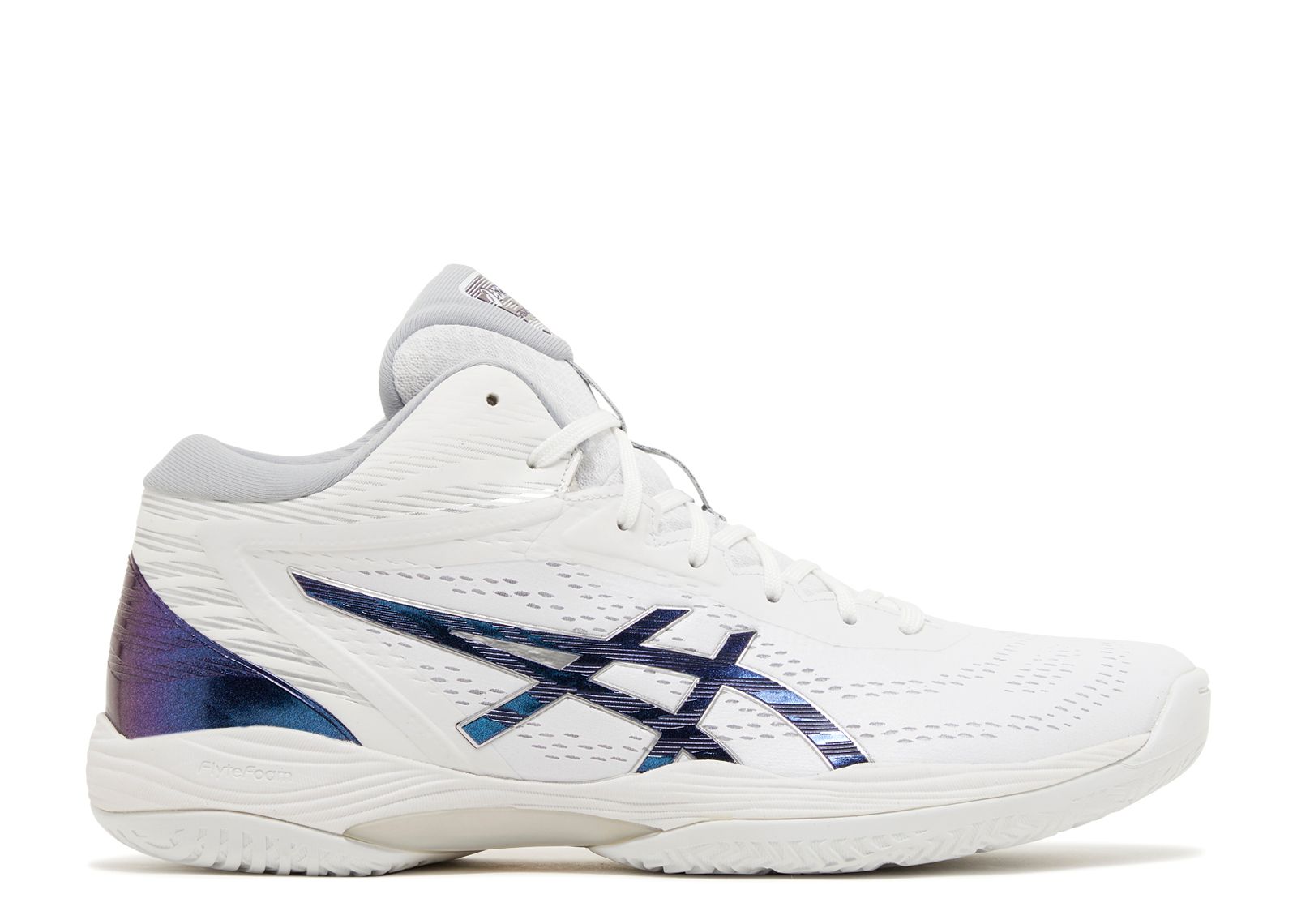 Gelhoop V14 'White Blue'