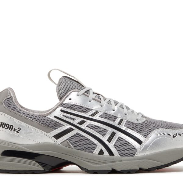 Gel 1090 V2 'Clay Grey Silver'